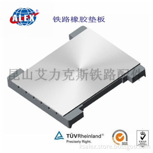 Railway Plastic Pad For railway screw, China Railway Accessories Railway Plastic Pad , Railroad Railway Plastic Pad